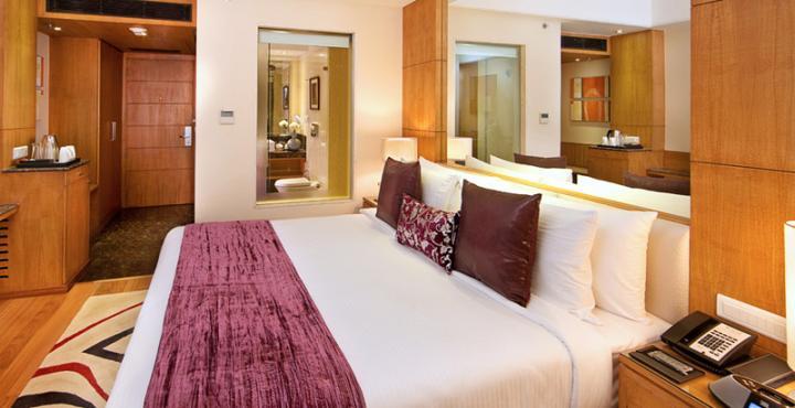 The Place Gurugram, A Member Of Radisson Individuals Gurgaon Exterior foto