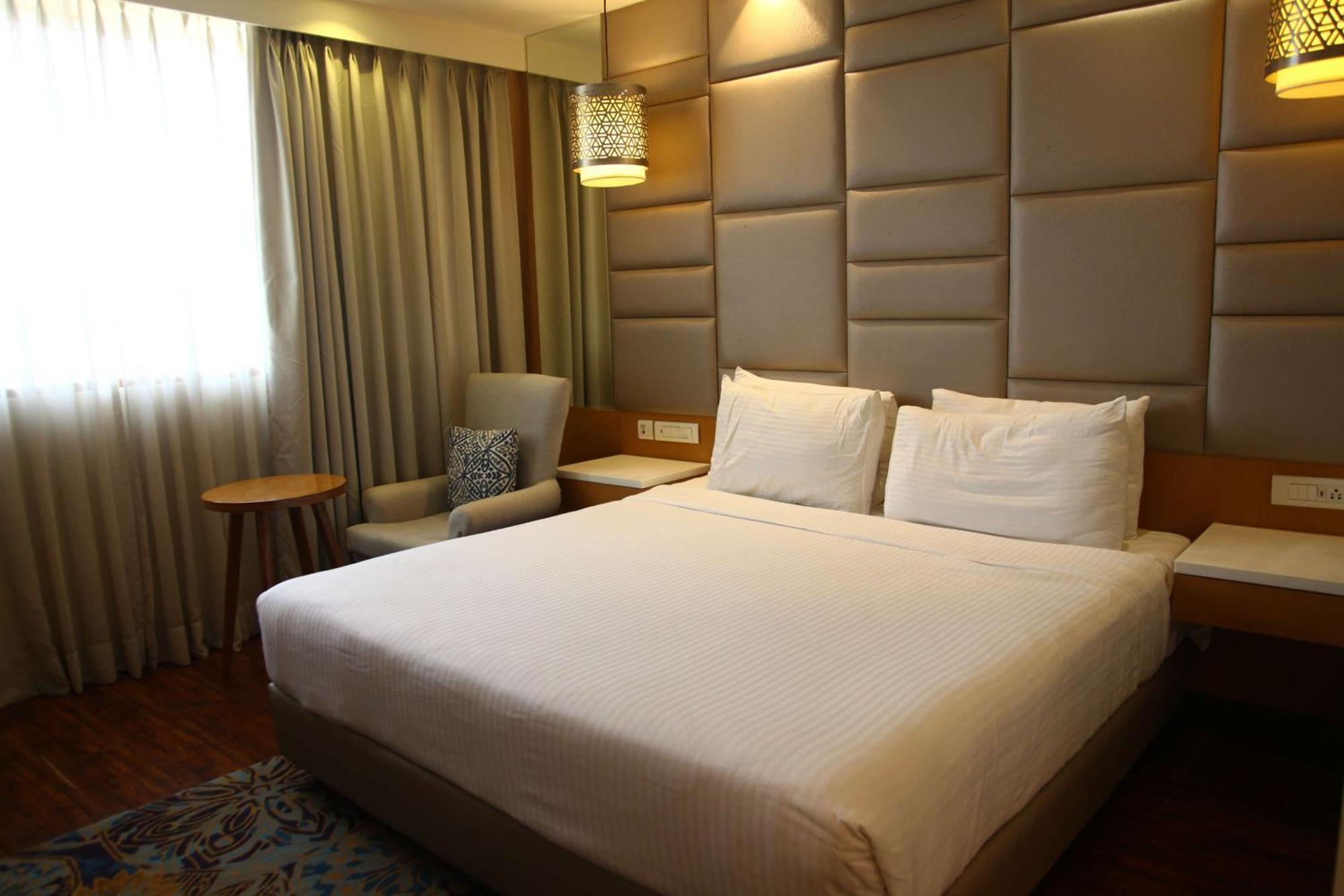 The Place Gurugram, A Member Of Radisson Individuals Gurgaon Exterior foto