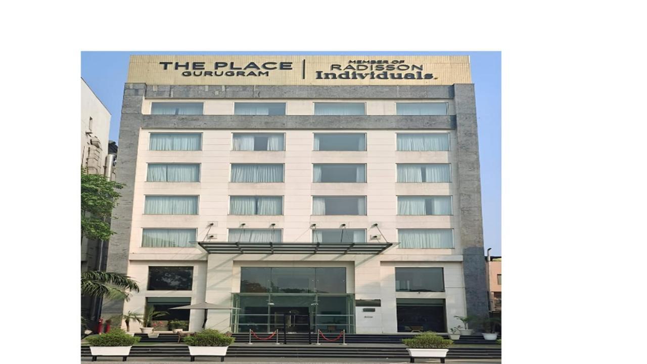 The Place Gurugram, A Member Of Radisson Individuals Gurgaon Exterior foto