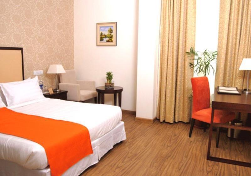 The Place Gurugram, A Member Of Radisson Individuals Gurgaon Exterior foto